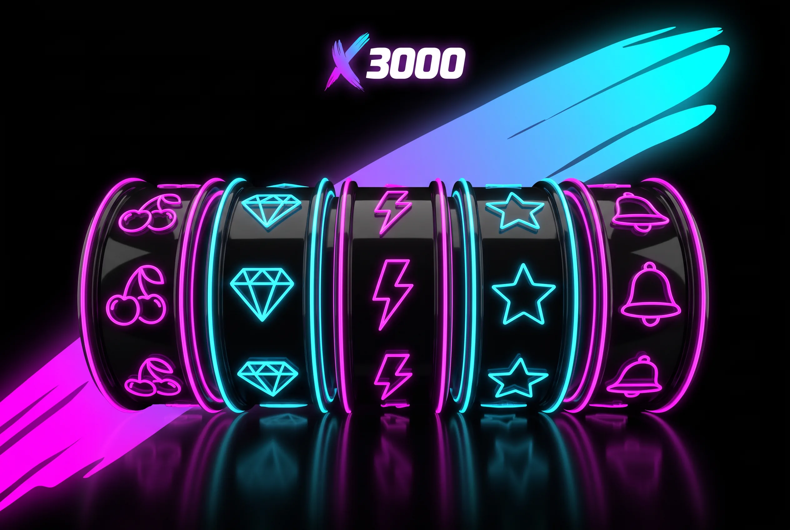 X3000 spēļu automāti